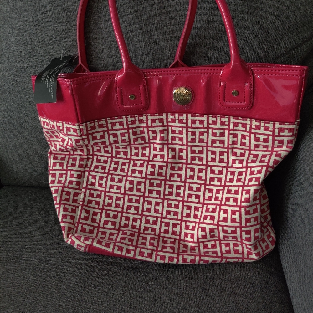 Tommy Hilfiger Tote